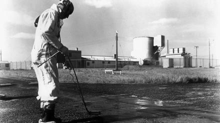 Mittlerer Westen, großes Unglück. Am geborstenen Reaktor SL-1 in Idaho sind im Januar 1961 die Geigerzähler im Dauereinsatz