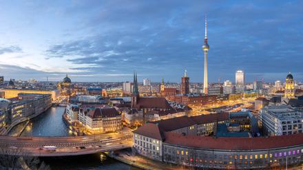 Berlin könnte 2035 Gastgeberin der Weltausstellung EXPO sein.
