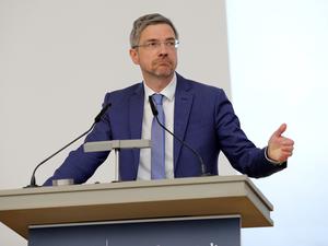 Potsdams Oberbürgermeister Mike Schubert (SPD).