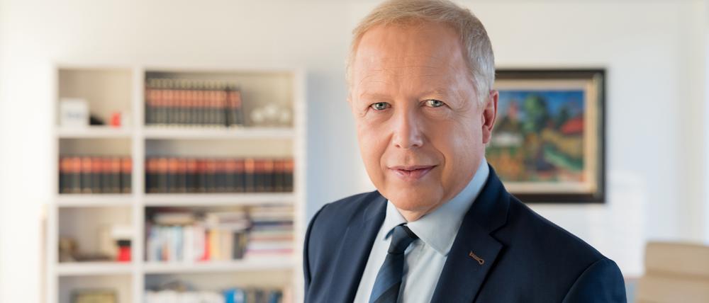Gibt seinen Posten zum Jahresende auf: WDR-Intendant Tom Buhrow strebt keine dritte Amtszeit an.