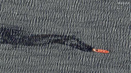 Im Roten Meer wurden drei Tiefseekabel zerstört. Möglich ist, dass der Anker der kürzlich gesunkenen „Rubymar“ die Schäden verursacht hat. Doch auch ein gezielter Angriff kommt infrage.
