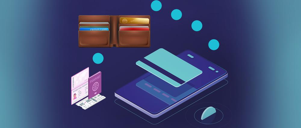 Digitale Wallets können mehr als nur Kreditkarten sammeln. Bis alle Funktionen nutzbar sind, wird es hierzulande aber noch dauern.