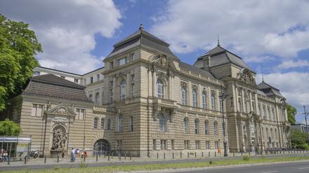 Die Universität der Künste in Berlin sucht ab April 2025 eine neue Leitung. 
