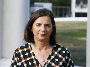  Bundestags-Vizepräsidentin Katrin Göring-Eckardt 
