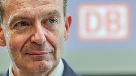 Verkehrsminister Volker Wissing (FDP)
