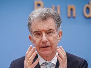 Botschafter und Vorsitzender der Münchner Sicherheitskonferenz: Christoph Heusgen.