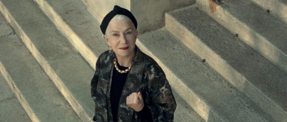 Sara (Helen Mirren) blickt auf ihre Jugend im von den Nazis besetzten Frankreich zurück. 