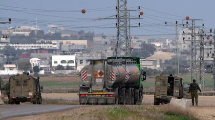 Wieder Strom in Gaza