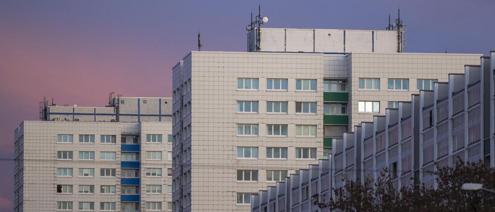 Die Mieten der sechs landeseigenen Wohnungsbaugesellschaften in Berlin sollen in den kommenden drei Jahren jährlich um 2,9 Prozent steigen. 