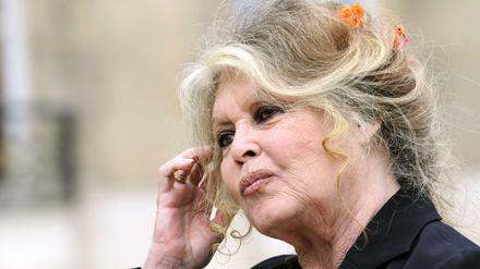 Die französische Filmikone Brigitte Bardot hatte nie ein Problem mit Komplimenten für ihr Aussehen.