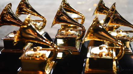 Die Grammys.