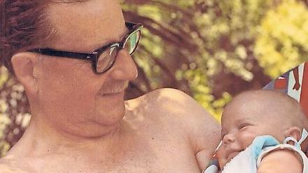 Einblick ins Privatleben von Salvador Allende