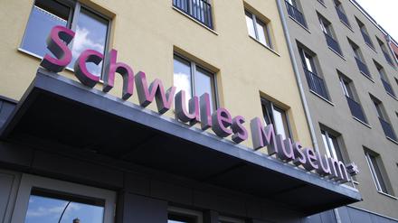 Schwules Museum Berlin.