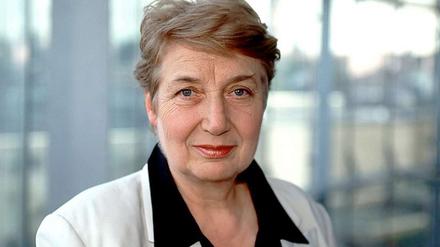 Barbara John war Ausländerbeauftragte des Landes Berlin. Sie ist Kolumnistin des Tagesspiegels und wurde zur Ombudsfrau für die Opfer der Zwickauer Neonazi-Zelle berufen.