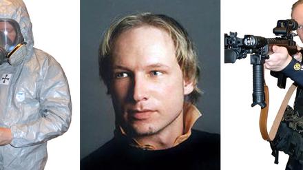 Leidet Anders Breivik wirklich unter paranoider Schizophrenie? 