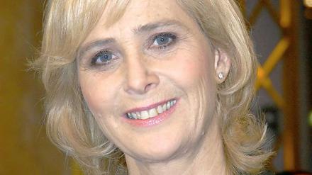 Claudia Kohde-Kilsch wird Sprecherin von Oskar Lafontaines Linkspartei im saarländischen Landtag.