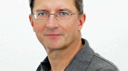 Tagesspiegel-Meinungschef Malte Lehming.