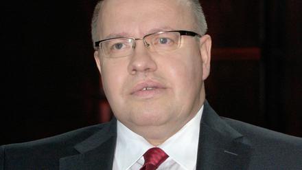 CDU-Politiker Peter Altmaier.