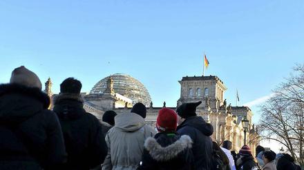 Berlin zieht viele Touristen an - doch in Pankow soll die Vermietung von Ferienwohnungen jetzt erschwert werden.