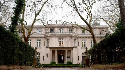 Haus der Wannseekonferenz.