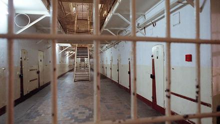 Gefängnis Waldheim in Sachsen