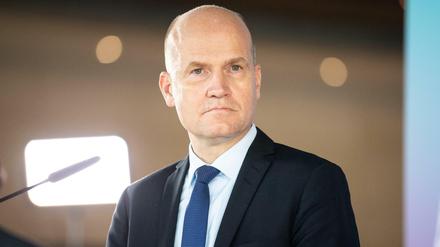 Kritisiert den föderalen Aufbau in Deutschland: Unionfraktionschef Ralph Brinkhaus (CDU). 