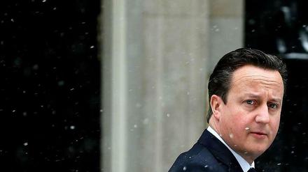 Der britische Regierungschef David Cameron nimmt inzwischen Algerien nach dem Ende des Geiseldramas in Schutz.