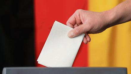 Die Bundestagswahl 2017 wird voraussichtlich im September stattfinden.