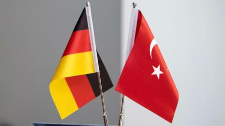 Die Beziehungen zwischen der Türkei und Deutschland sind derzeit belastet. 