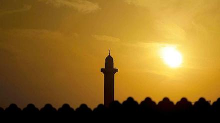 Moschee im Blick: Wie stark darf der Staat die Religion kontrollieren?