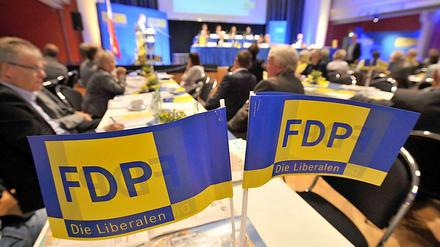 Wie halten wir's mit "Pegida"? Die FDP-Führung hat noch keine klarte Linie.