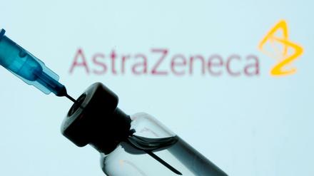 Der Impfstoff von Astrazeneca wird voraussichtlich am Freitag von der EU zugelassen.