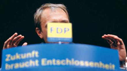 Wofür steht die FDP? 