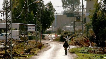 Bei Gefechten an der Grenze zwischen Israel und Libanon kamen am Mittwoch drei Menschen ums Leben.