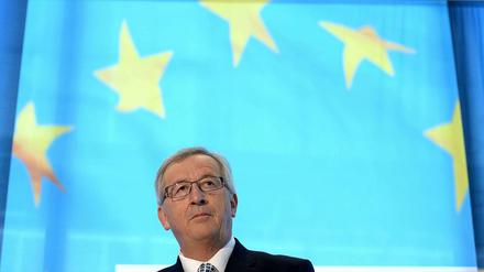 Personalien in den Sternen. Der designierte EU-Kommissionspräsident Jean-Claude Juncker