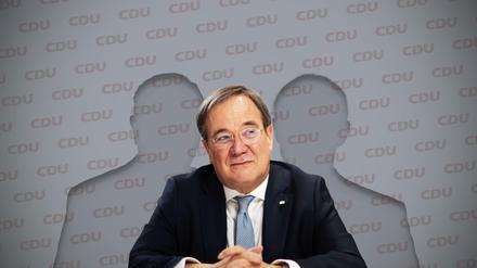 Neuer CDU-Chef: Armin Laschet.