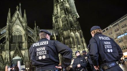 In Köln war es in der Silvesternacht vor vier Jahren zu Übergriffen gekommen.