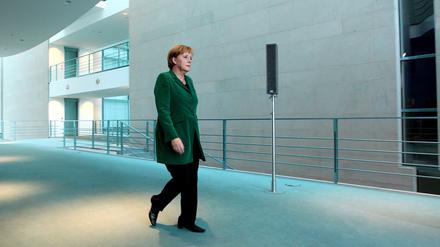 Nach dem Rücktritt von Horst Köhler steht die Kanzlerin vor der größten Bewährungsprobe ihrer Amtszeit.