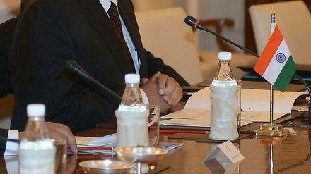 Indiens Außenminister Salman Kurshid sprach von einem „entsetzlichen“ Vorfall.