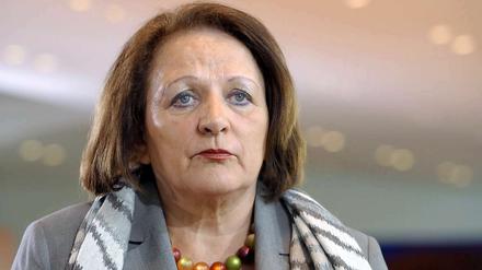 Bundesjustizministerin Sabine Leutheusser-Schnarrenberger (FDP) ist zu Besuch in der Türkei - und kritisiert rechtsstaatliche Defizite.