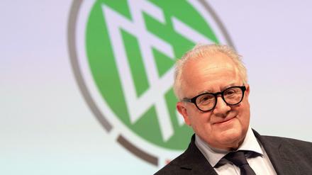 100 Tage DFB-Präsident: Kellers neue Linie an der Spitze.