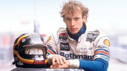 Rekord für die Ewigkeit. Kein Rennfahrer hat die berüchtigte Nordschleife je schneller umrundet als Stefan Bellof. Im Porsche 956 fuhr er 1983 im Training eine Rundenzeit von 6:11, 13 Minuten. 