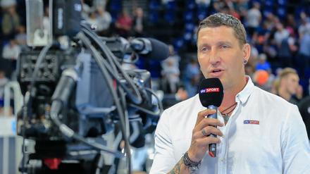 Ex-Nationalspieler, Handball-Punk, Fernsehexperte und bunter Hund. Stefan Kretzschmar wird neuer Sportdirektor bei den Füchsen Berlin. 