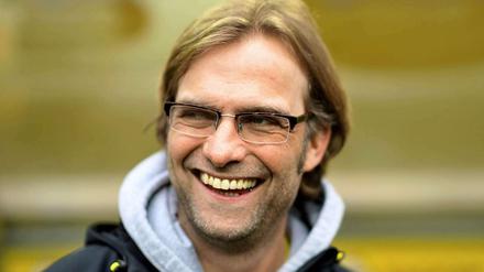 Hat gut lachen: Jürgen Klopp will mit Dortmund auch künftig Erfolge feiern.