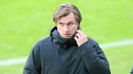 Markus Krösche hat seinen Vertrag als Sportdirektor bei RB Leipzig vorzeitig aufgelöst