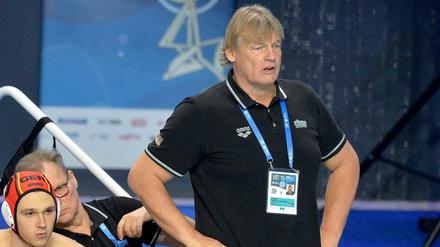 Hagen Stamm nahm als Aktiver an drei Olympischen Spielen teil. 2004 und 2008 führte er die deutsche Mannschaft als Bundestrainer zu den Spielen.