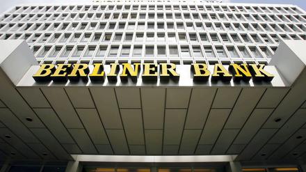 Am Hauptsitz der Berliner Bank in der Hardenbergstraße, die der Deutschen Bank gehört, will das Frankfurter Kreditinstitut sein erweitertes Risikomanagement ansiedeln.