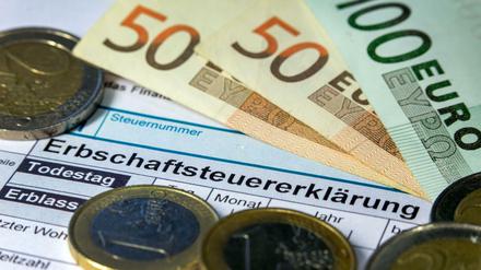 Schnelle Post: Berliner Finanzämter waren 2017 die schnellsten, im vergangenen Jahr hat es noch zu Platz zwei gereicht. 