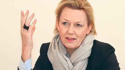 Moderner und jünger will Hiltrud Seggewiß das Unternehmen machen. 