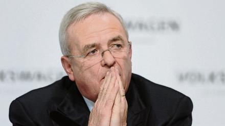 Der ehemalige Vorstandsvorsitzende der Volkswagen AG, Martin Winterkorn, erhält laut Medienberichten rund 3100 Euro Ruhegehalt pro Tag. 